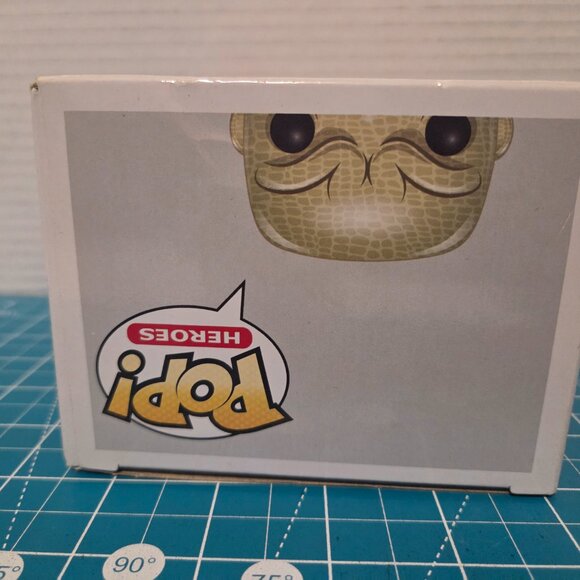 Funko POP Heroes DC Suicide Squad Killer Croc 102 Vinyl Figure - Picture 6 of 6